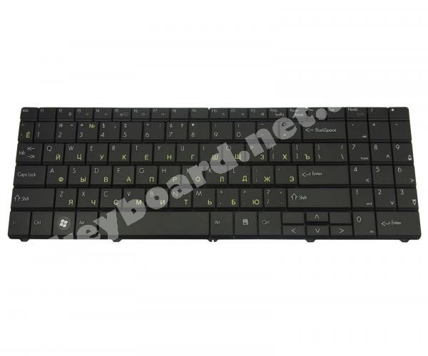 Клавіатура до ноутбука Packard Bell ML61